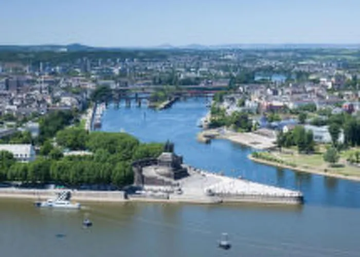 Relax - B907 By Interhome Apartamento Lahnstein