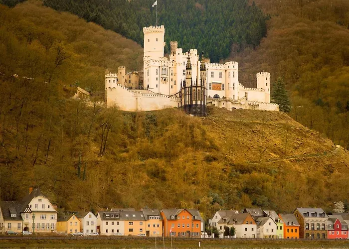 Relax - B907 By Interhome Apartamento Lahnstein